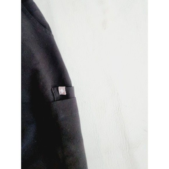 Figs Technical Collection Black Basic Scrubs Pants Tall Small - Picture 3 of 11